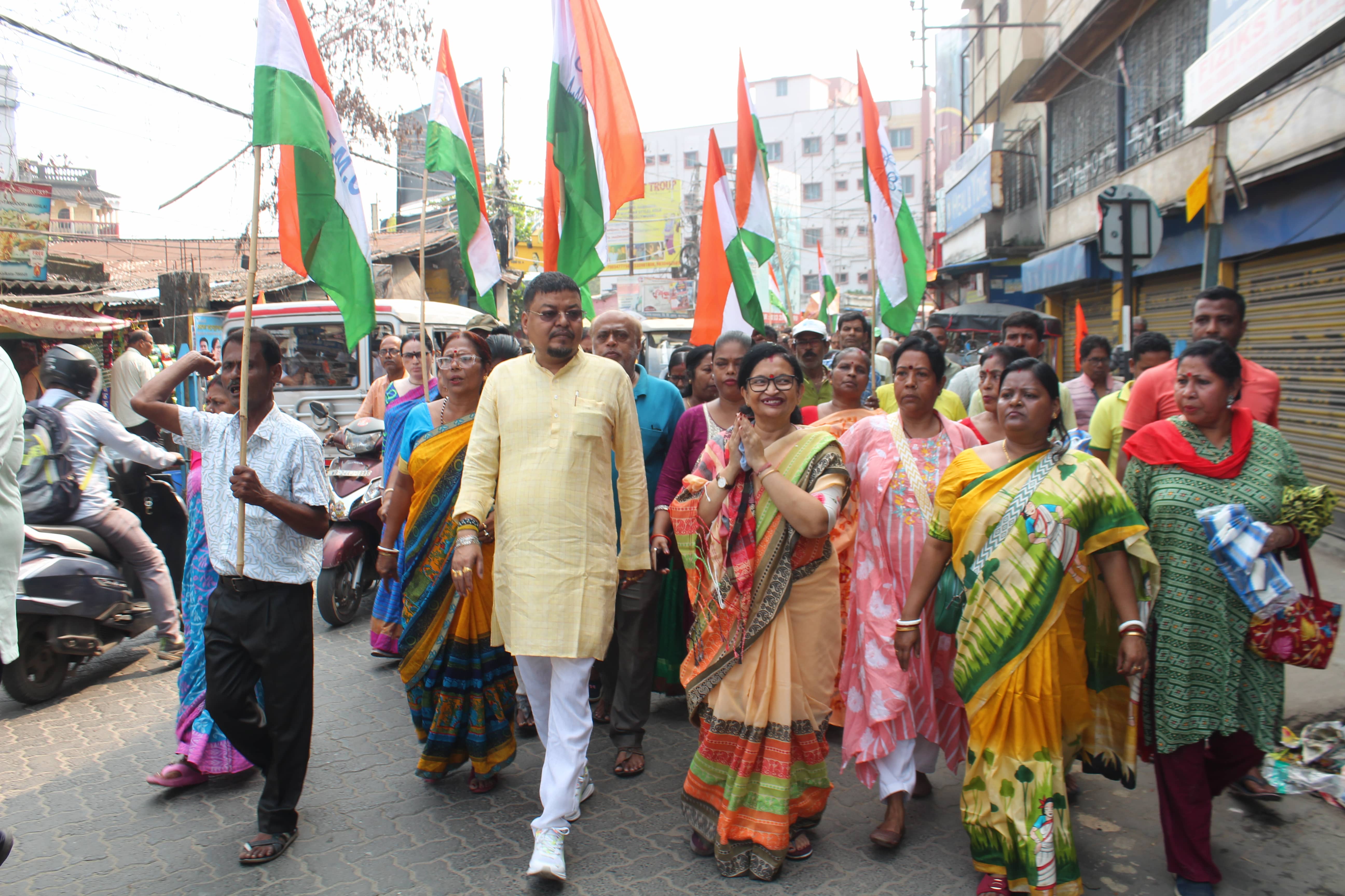 নির্বাচনী প্রচারণা