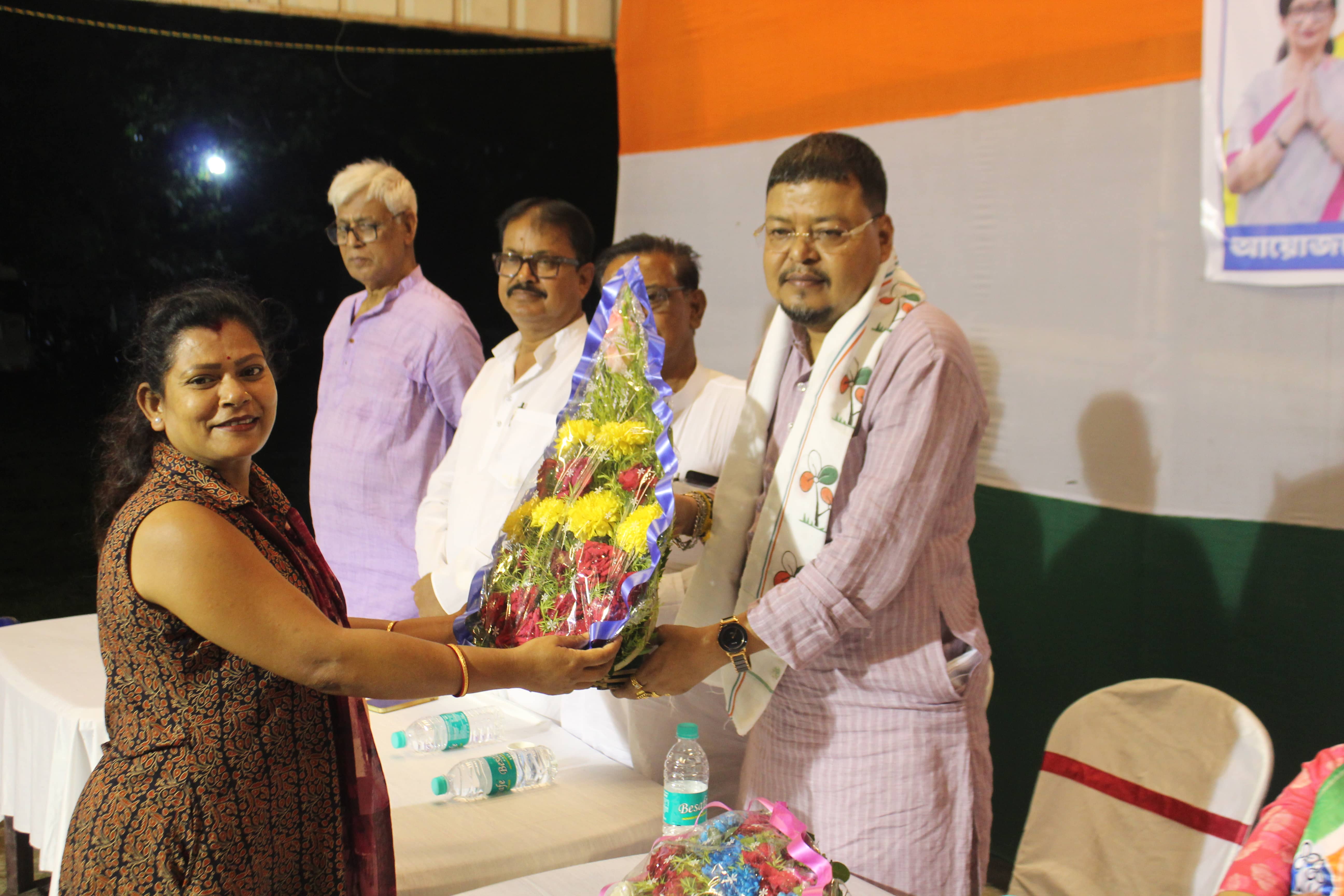 উন্নয়নমূলক কাজ